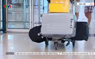 Sân bay Nội Bài dự kiến đón 120 nghìn lượt khách