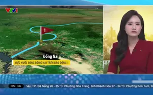 Bản tin thời tiết 5h30 - 03/9/2026