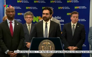 New York tạm cấm học sinh từ lớp 8 trở xuống sử dụng A.I