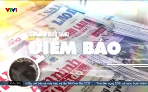 Điểm báo - 04/9/2026