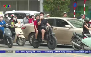 Xử lý phụ huynh giao xe cho học sinh chưa đủ tuổi