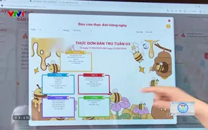 VTV Sống khỏe - Dinh dưỡng cho người Việt: Dinh dưỡng học đường cho năm học mới