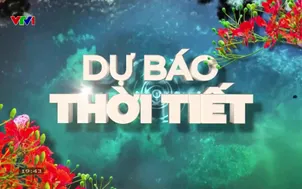 Bản tin thời tiết 19h45 - 05/9/2026