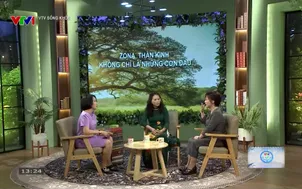 VTV Sống khỏe: Bệnh Zona thần kinh