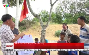 Đồng bào Raglai ưu tiên việc học của trẻ