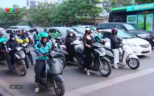 Giao thông xanh cho không khí sạch