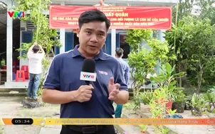Xây, sửa 125 căn nhà cho gia đình chính sách