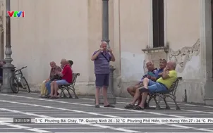 Italy trải qua mùa hè nóng nhất trong hơn 75 năm