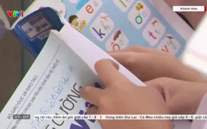 Miễn phí sách giáo khoa cho học sinh vùng khó khăn