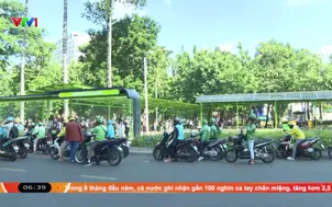 Thêm nhiều nhà chờ xe buýt kết nối với nhà ga metro