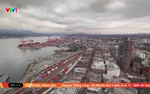 Căng thẳng thương mại Mỹ - Canada