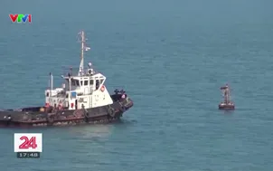 Houthi kiểm soát đảo chiến lược qua eo biển Bab el-Mandeb