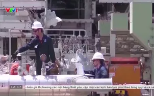 Giá dầu tăng 2% khi đường ống dầu của Ả Rập Xê Út bị đóng