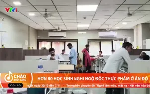 Hơn 80 học sinh nghi ngộ độc thực phẩm ở Ấn Độ