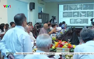Kết quả khai quật tại nền điện Kính Thiên năm 2026