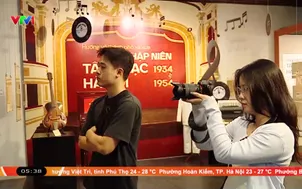 Ký ức Hà Nội qua những bản nhạc xưa