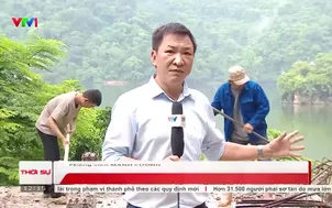 Tự nguyện tháo dỡ công trình vi phạm tại Vườn quốc gia Ba Bể