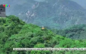 Bắc Kinh cấm phương tiện bay không người lái