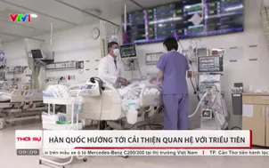 Hàn Quốc hướng tới cải thiện quan hệ với Triều Tiên