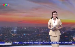 Bản tin thời tiết 18h45 - 15/9/2026