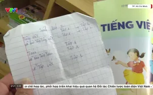Vẫn còn tình trạng thiếu sách giáo khoa cục bộ
