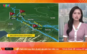 Bản tin thời tiết 5h30 - 16/9/2026