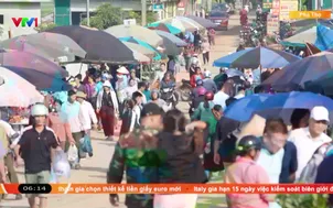 Bí thư xã quảng bá vẻ đẹp quê hương