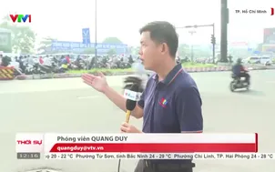 TP Hồ Chí Minh: Giao thông xáo trộn ngày đầu phân luồng
