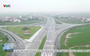 Người dân, doanh nghiệp hưởng lợi từ các dự án giao thông mới