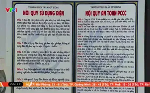 Việt Nam thúc đẩy làm mát bền vững