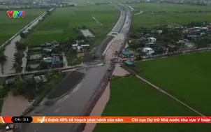 Xã Bình Định - Hưng Yên: Lo ngại tuyến đường mới chặn đường dân sinh