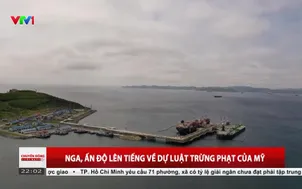 Nga, Ấn Độ lên tiếng về dự luật trừng phạt của Mỹ