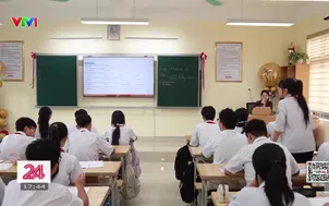 Đồng bộ hệ thống quản trị dữ liệu tại trường học