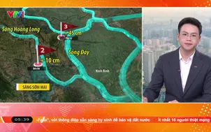 Bản tin thời tiết 5h30 - 19/9/2026