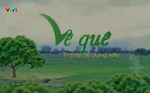 Về quê: Sắc hồng biên cương