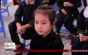 Cùng em đến trường: Niềm vui đầu năm học mới
