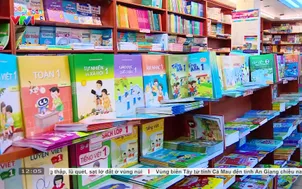 Đảm bảo cung ứng đủ sách giáo khoa