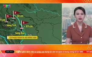Bản tin thời tiết 5h30 - 21/9/2026