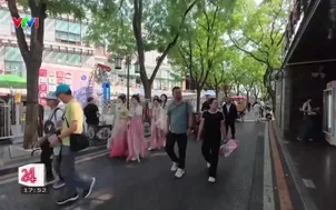 Đa dạng hành trình khám phá Trung Quốc