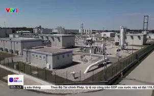 Sức ép gia tăng trên thị trường khí đốt