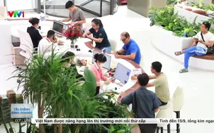 Tiền gửi sát mốc 17,5 triệu tỷ đồng