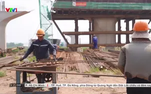 Đẩy nhanh tiến độ cầu Ngọc Hồi