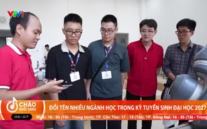 Đổi tên nhiều ngành học trong kỳ tuyển sinh đại học 2027