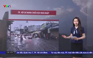 Bản tin thời tiết 18h45 - 22/9/2026