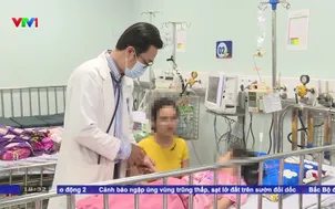Bệnh sốt xuất huyết gia tăng, nhiều ca nguy kịch