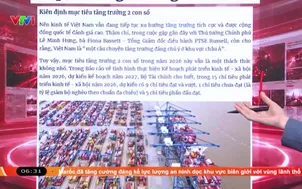 Điểm báo - 22/9/2026