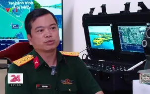 Ứng dụng công nghệ không người lái trong nhiệm vụ quốc phòng