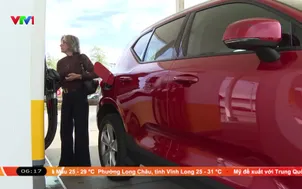 Dầu diesel đắt đỏ, gánh nặng lên đời sống châu Âu