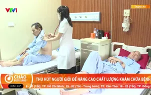 Thu hút người giỏi để nâng cao chất lượng khám chữa bệnh