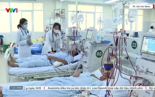 Người chạy thận khó khăn được hỗ trợ 100% chi phí bảo hiểm y tế